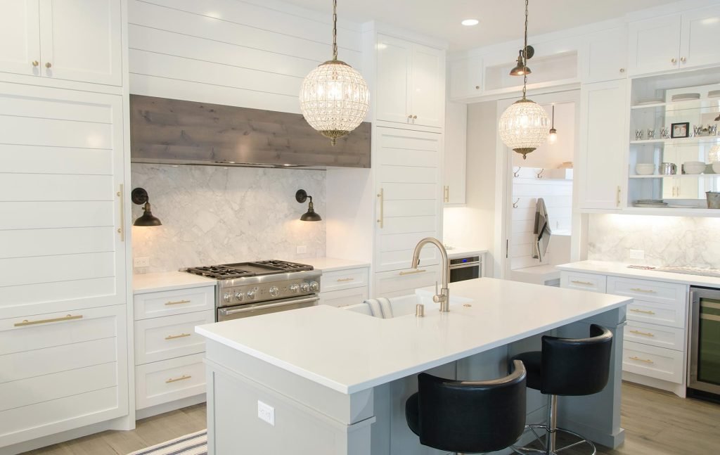 Modern home interior