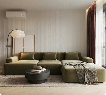 Furnished Apartment for Rent